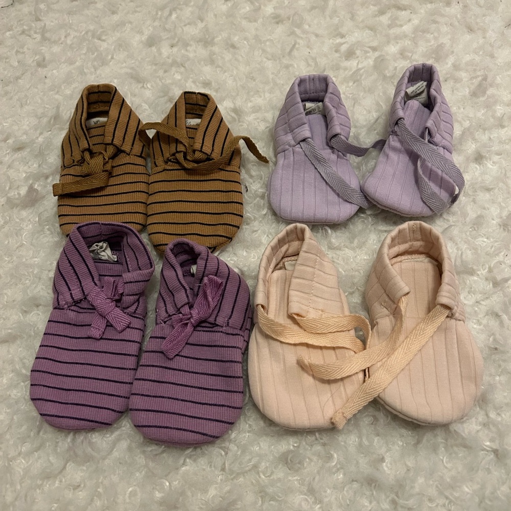 Baby Booties